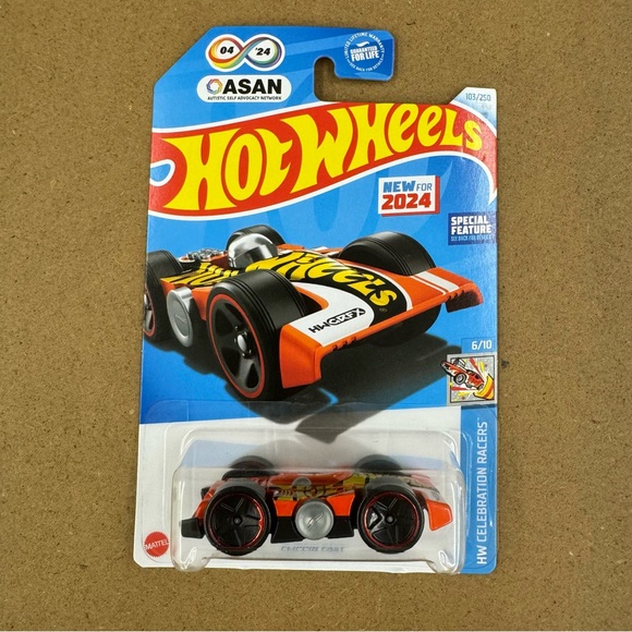 Hot wheels Flippin Fast - Picture 2 of 2